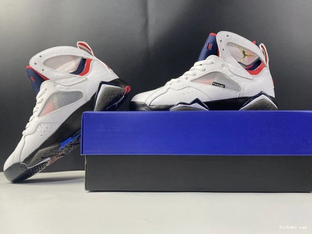 Jordan 7 CZ0789-105 PSG Air 0724